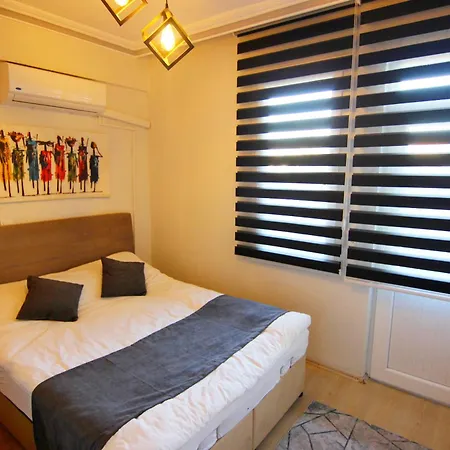 Lejlighed Ozkan - Center Fully Furnished 50mbps Wifi Netflix Fethiye