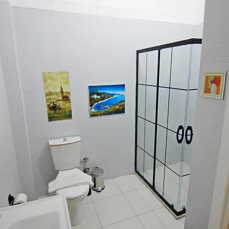 Lejlighed Ozkan - Center Fully Furnished 50mbps Wifi Netflix Fethiye